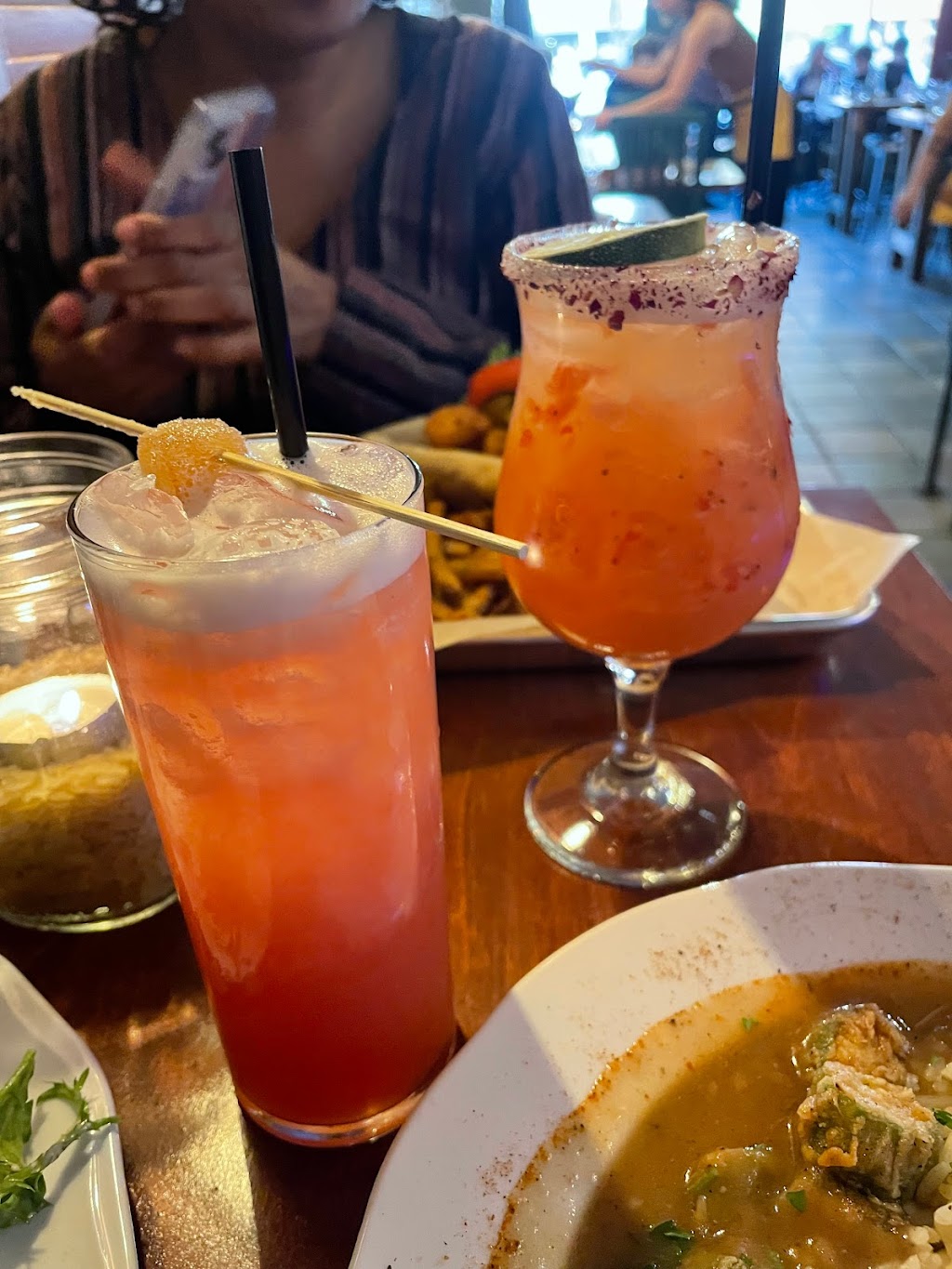 Gombo Nola Kitchen & Oyster bar | restaurant | 159 Main St, Northampton, MA 01060, USA | 4133413533 OR +1 413-341-3533