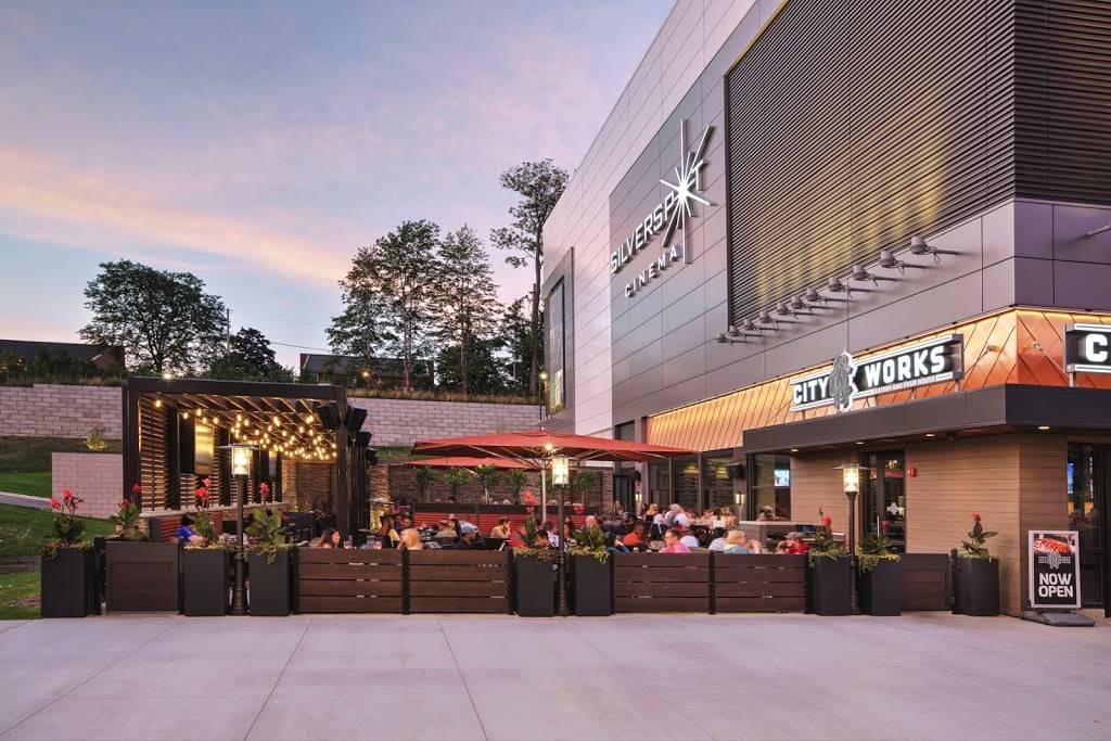 City Works - Orange Village | restaurant | 10 Park E Dr #106, Beachwood, OH 44122, USA | 4405616100 OR +1 440-561-6100