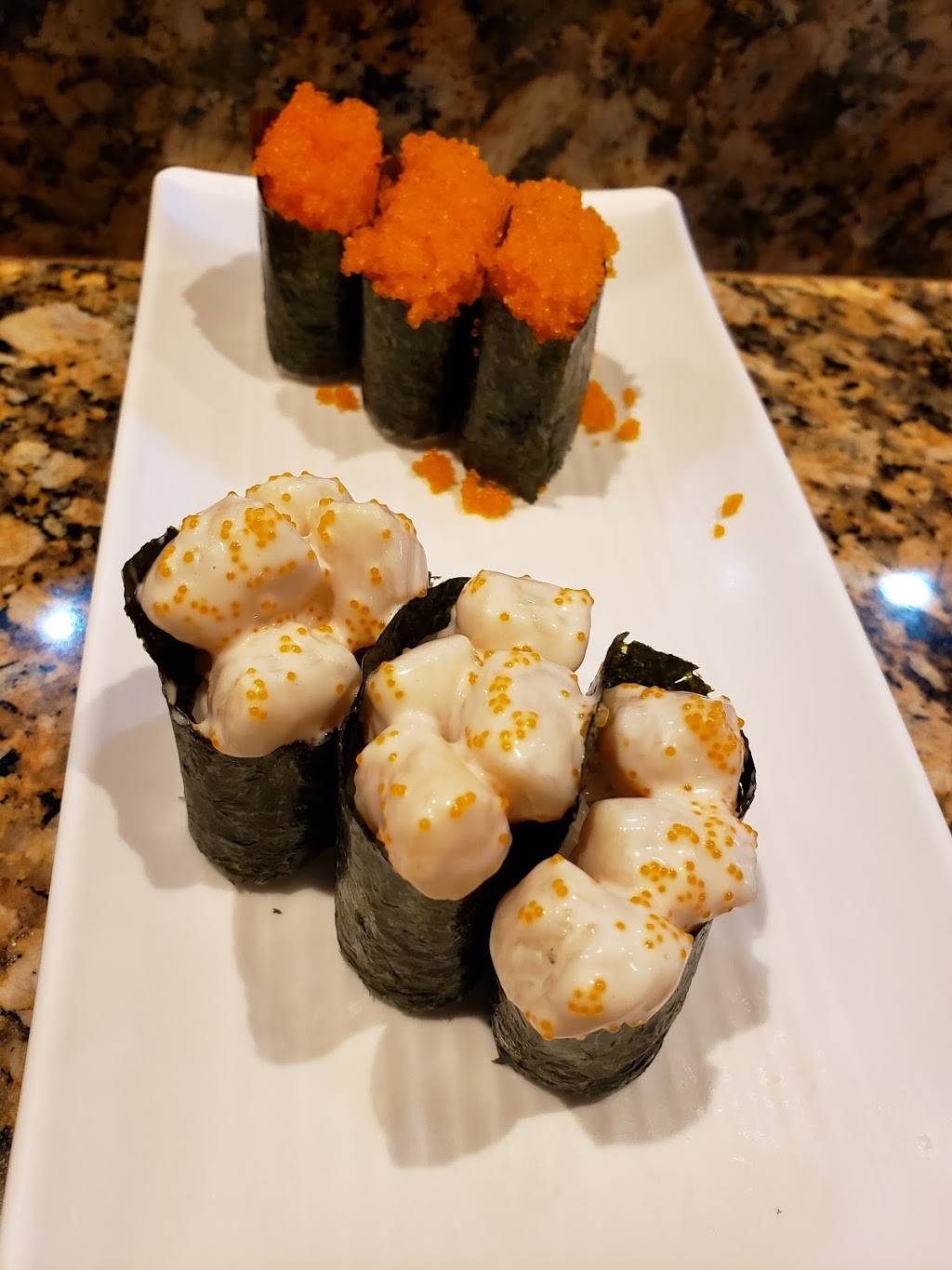Krazy Sushi | restaurant | 7160 N Durango Dr, Las Vegas, NV 89149, USA | 7027357299 OR +1 702-735-7299