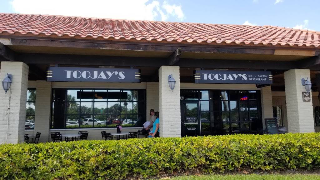 TooJays Deli • Bakery • Restaurant | restaurant | 4050 U.S. Hwy 1, Jupiter, FL 33477, USA | 5616275555 OR +1 561-627-5555
