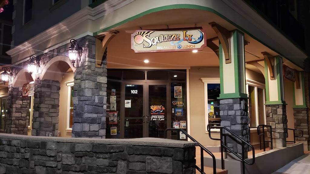 Squeeze In | restaurant | 308 N Curry St Suite 102, Carson City, NV 89703, USA | 7754613250 OR +1 775-461-3250