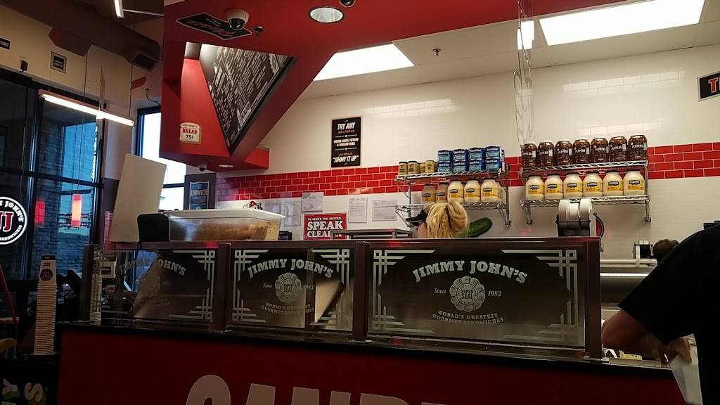 Jimmy Johns | meal delivery | 475 Sparks Blvd Ste. 121, Sparks, NV 89434, USA | 7753587000 OR +1 775-358-7000