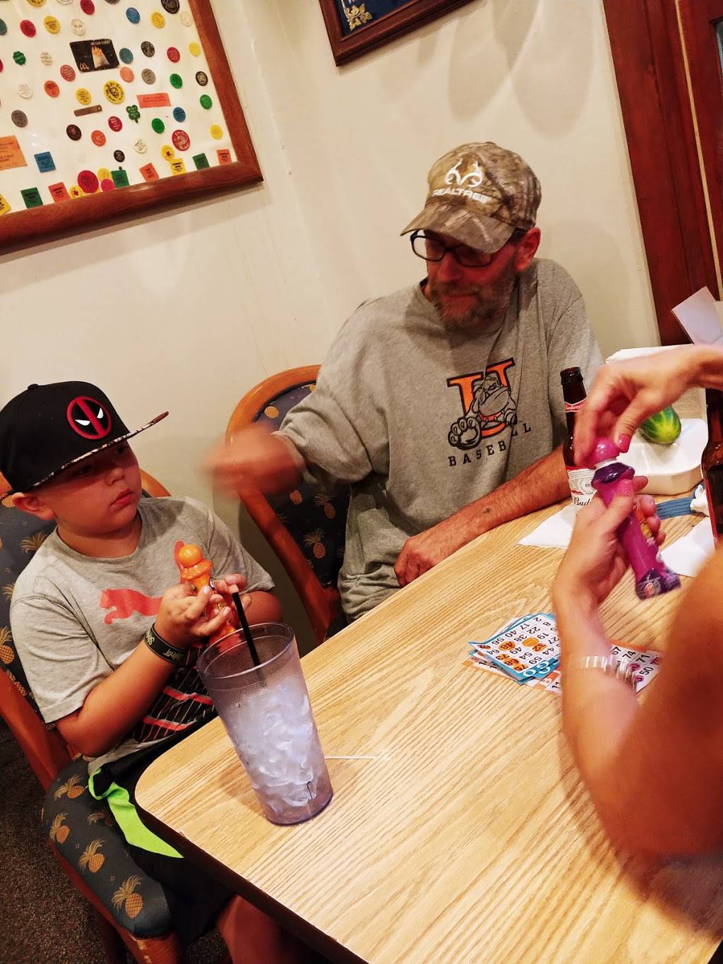 Longbranch Saloon | restaurant | W1936 Eagle Rd Downtown Germania, Neshkoro, WI 54960, USA | 9202938448 OR +1 920-293-8448