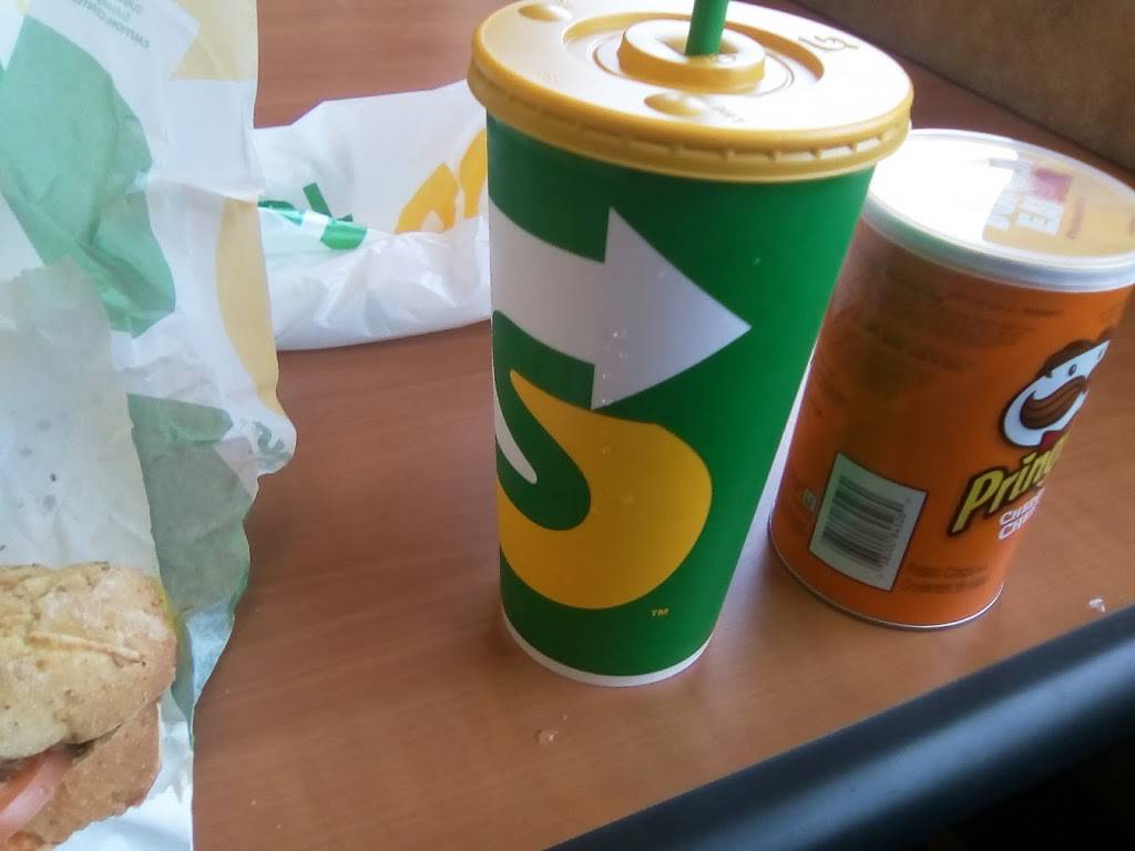 Subway | restaurant | 401 SW C Ave, Lawton, OK 73501, USA | 5805811289 OR +1 580-581-1289