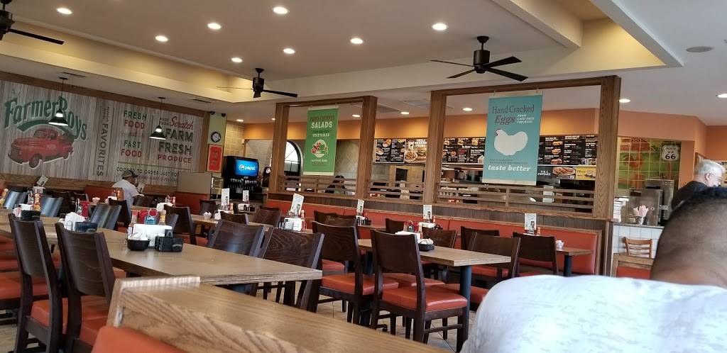 Farmer Boys | restaurant | 1170 W Foothill Blvd, Upland, CA 91786, USA | 9099209777 OR +1 909-920-9777