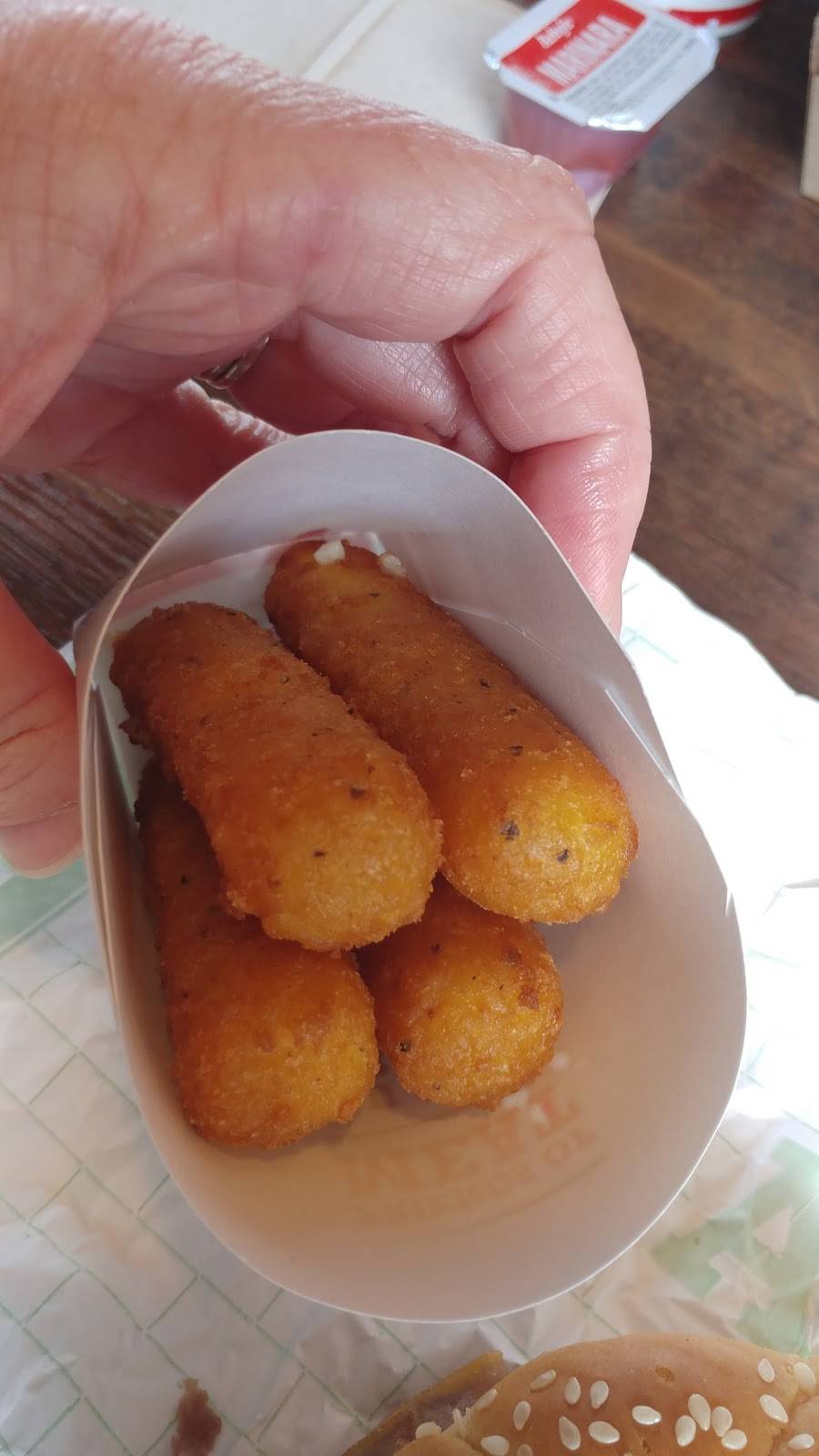 Arbys | restaurant | 203 E Battle St, Talladega, AL 35160, USA | 2563623986 OR +1 256-362-3986