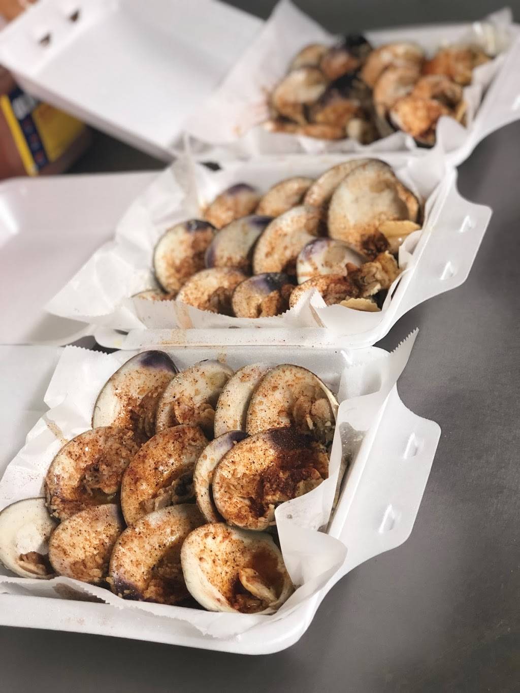 Monk Seafood | restaurant | 5018 N 5th St, Philadelphia, PA 19120, USA | 2154553909 OR +1 215-455-3909