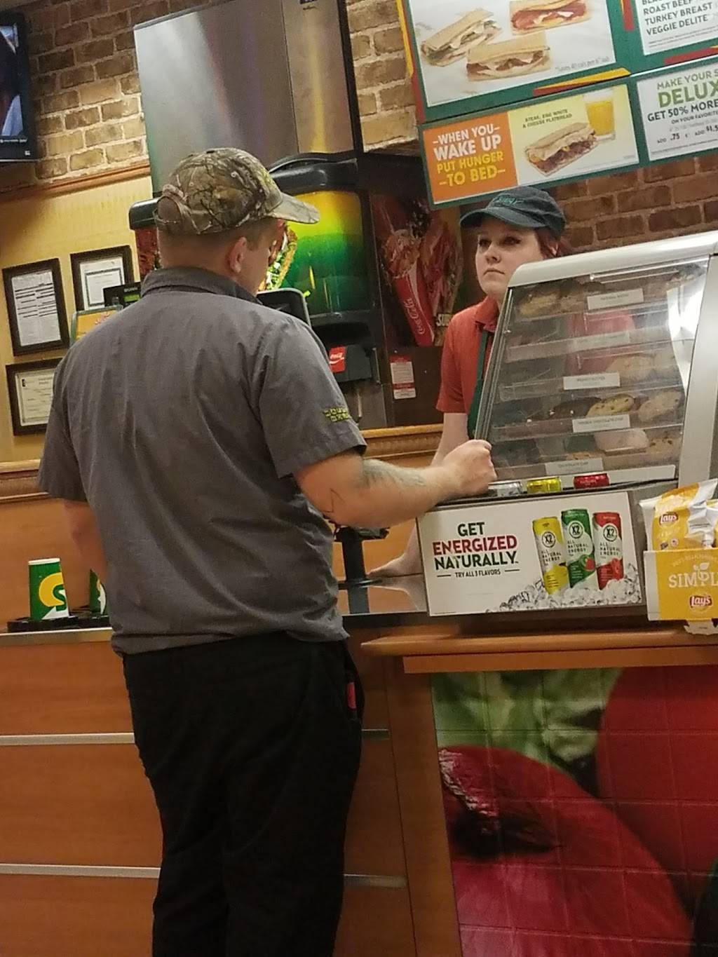 Subway | restaurant | 1841 walnut ave, Covington, GA 30014, USA | 7707867733 OR +1 770-786-7733