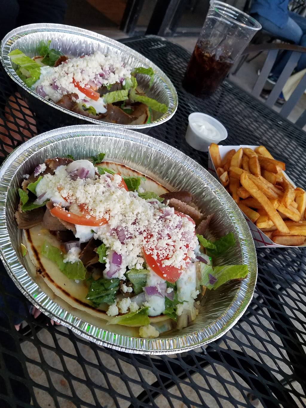 Gyro Express formerly Yiro/Gyro | restaurant | 750 Locust St, St. Louis, MO 63101, USA | 3143008300 OR +1 314-300-8300