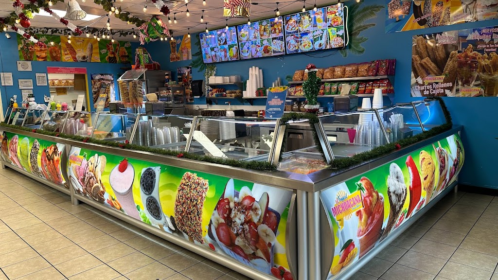 La Michoacana Tropical | meal takeaway | 5207 Nolensville Pk, Nashville, TN 37211, USA | 6159532470 OR +1 615-953-2470