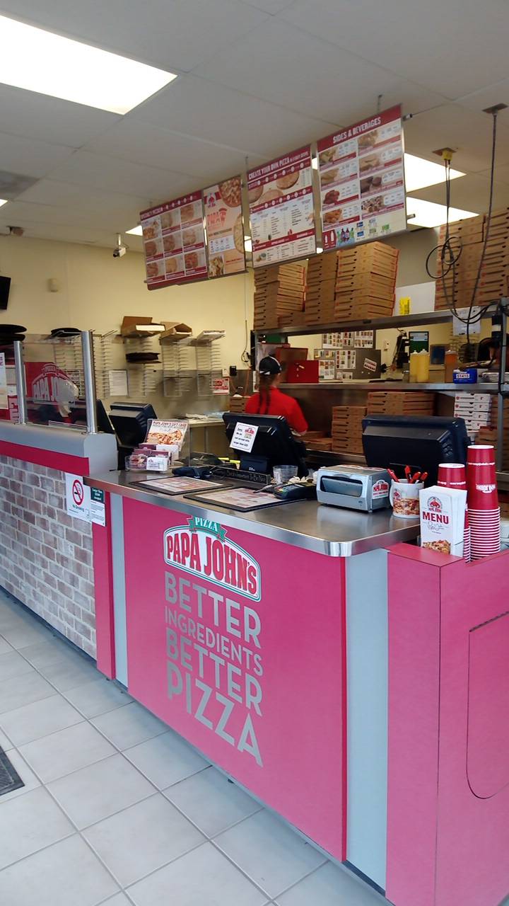 Papa Johns Pizza | restaurant | 2017 Rock Spring Rd, Forest Hill, MD 21050, USA | 4106387272 OR +1 410-638-7272