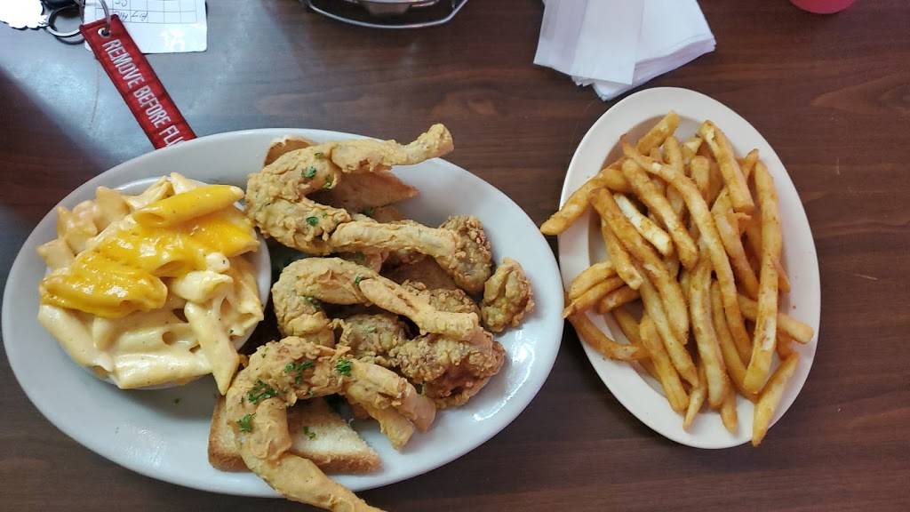 Jack Dempseys Restaurant | restaurant | 738 Poland Ave, New Orleans, LA 70117, USA | 5049439914 OR +1 504-943-9914