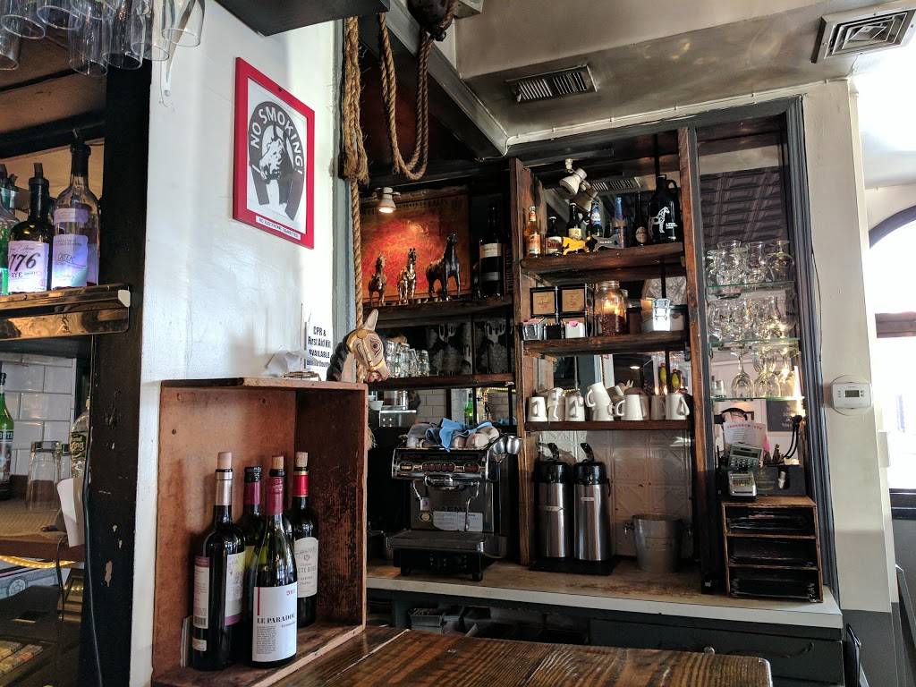 Le Paddock | restaurant | 1235 Prospect Ave, Brooklyn, NY 11218, USA | 7184350921 OR +1 718-435-0921