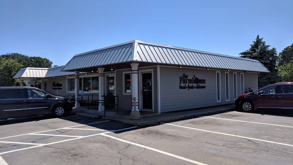 The Farmhouse | restaurant | 430 W Washington Ave, Zeeland, MI 49464, USA | 6167729330 OR +1 616-772-9330
