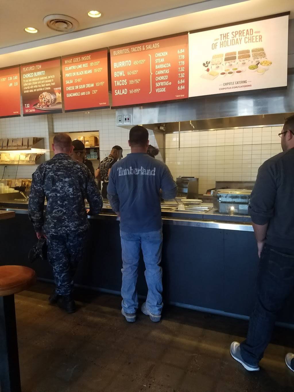 Chipotle Mexican Grill | restaurant | 919 E Fort Ave Space #31, Baltimore, MD 21230, USA | 4436811399 OR +1 443-681-1399