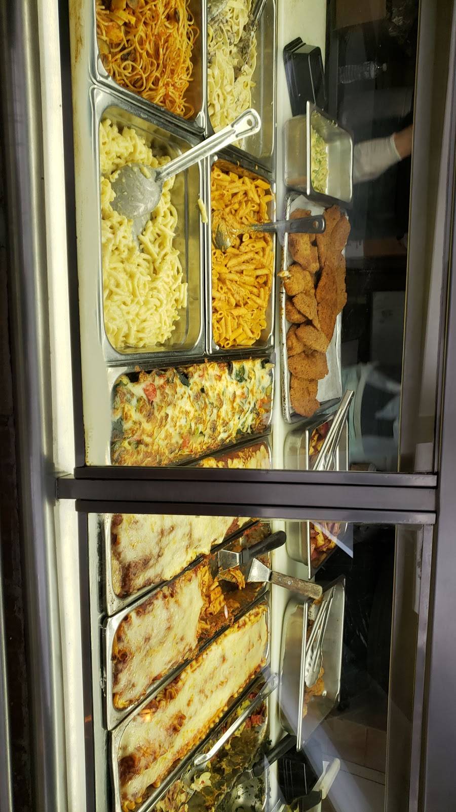 Mendelsohns Pizza | restaurant | 4418 18th Ave, Brooklyn, NY 11204, USA | 7188540600 OR +1 718-854-0600