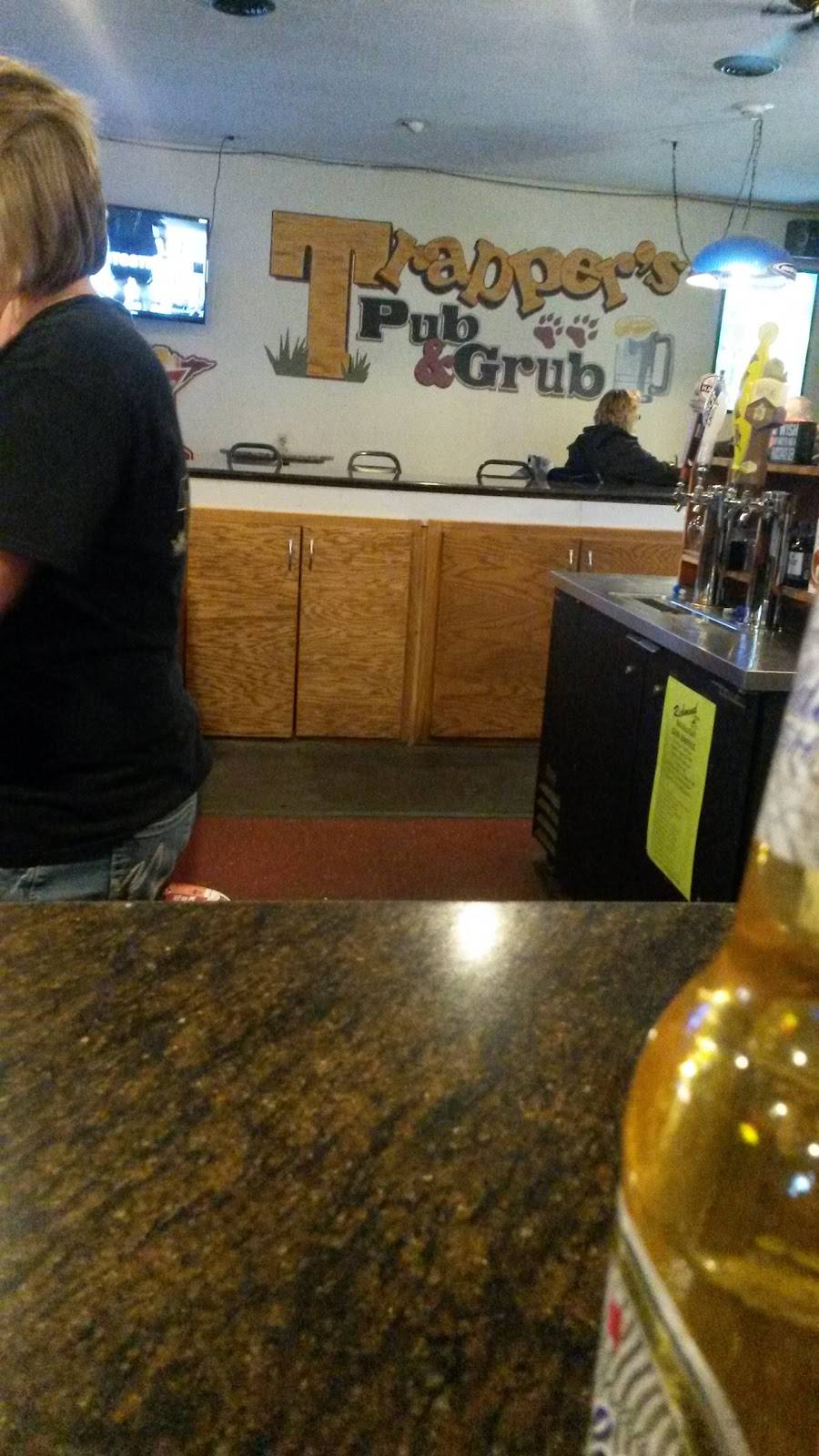 Trappers Pub & Grub | restaurant | 27011 Co Rd 23, Albany, MN 56307, USA | 3205483700 OR +1 320-548-3700