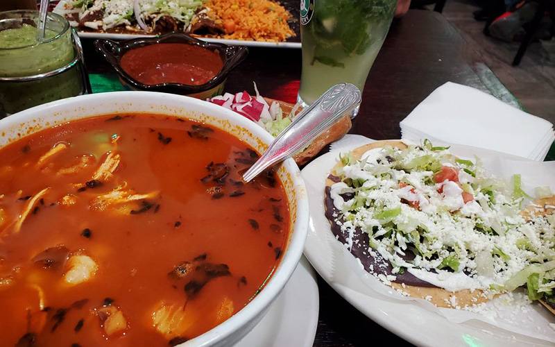 Taquitos Mexico - Avenue X | restaurant | 2223 Avenue X, Brooklyn, NY 11229, USA | 7189757753 OR +1 718-975-7753