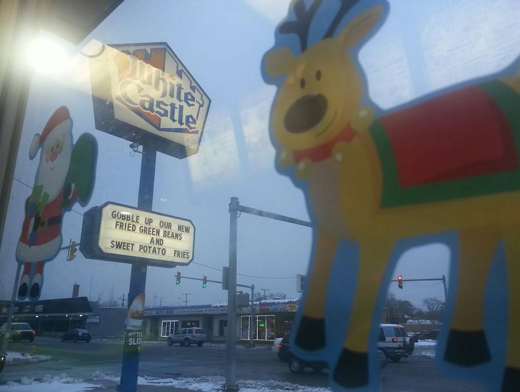 White Castle | restaurant | 1304 Broadway, Gary, IN 46407, USA | 2198821368 OR +1 219-882-1368