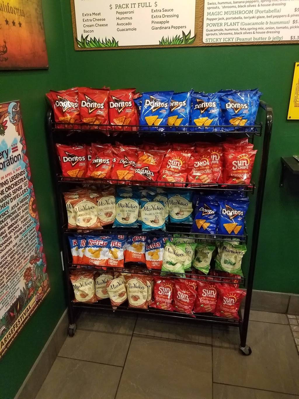 Cheba Hut Toasted Subs | restaurant | 745 Colorado Blvd, Denver, CO 80206, USA | 7205985726 OR +1 720-598-5726