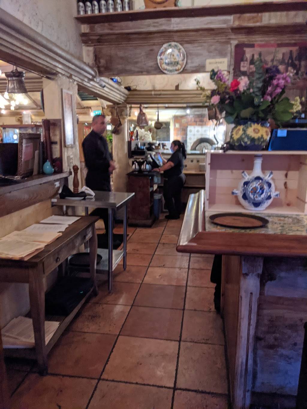 La Scala - Los Altos | restaurant | 376 1st St, Los Altos, CA 94022, USA | 6509170300 OR +1 650-917-0300