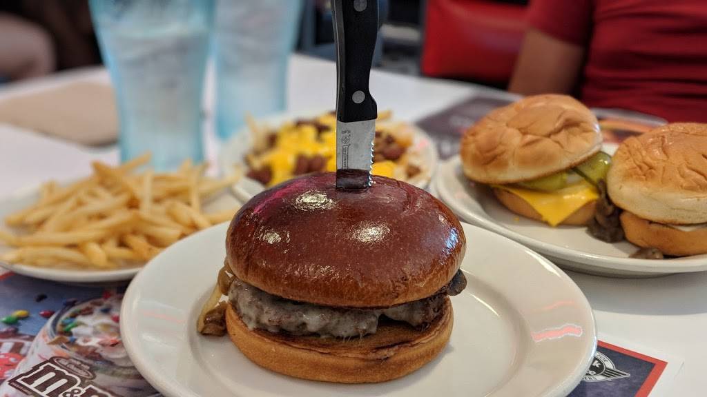 Steak n Shake | restaurant | 8701 SW 157th Ave, Miami, FL 33193, USA | 3057522060 OR +1 305-752-2060