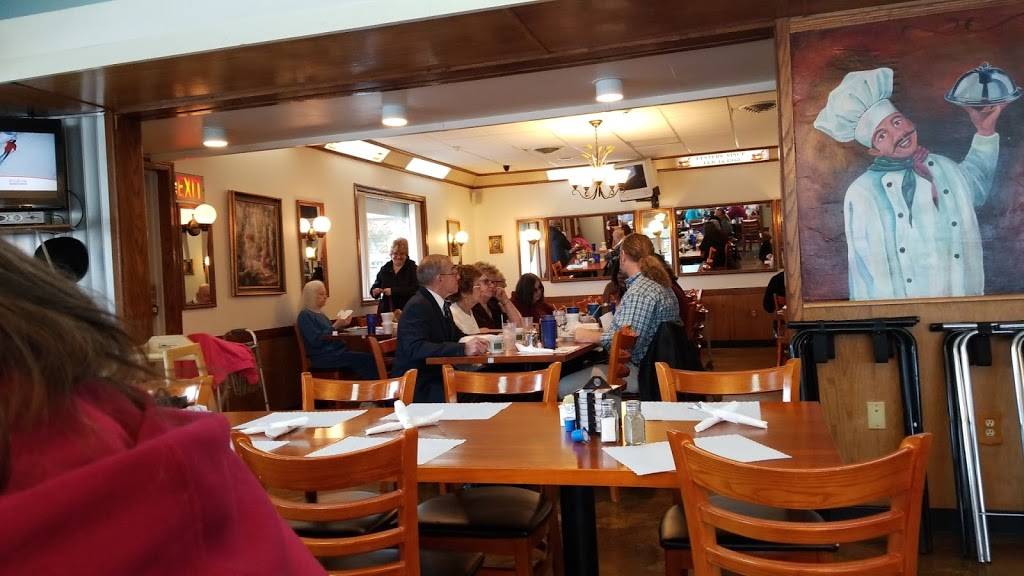 Four Seasons | restaurant | 233 S Main St, Bryan, OH 43506, USA | 4196361818 OR +1 419-636-1818