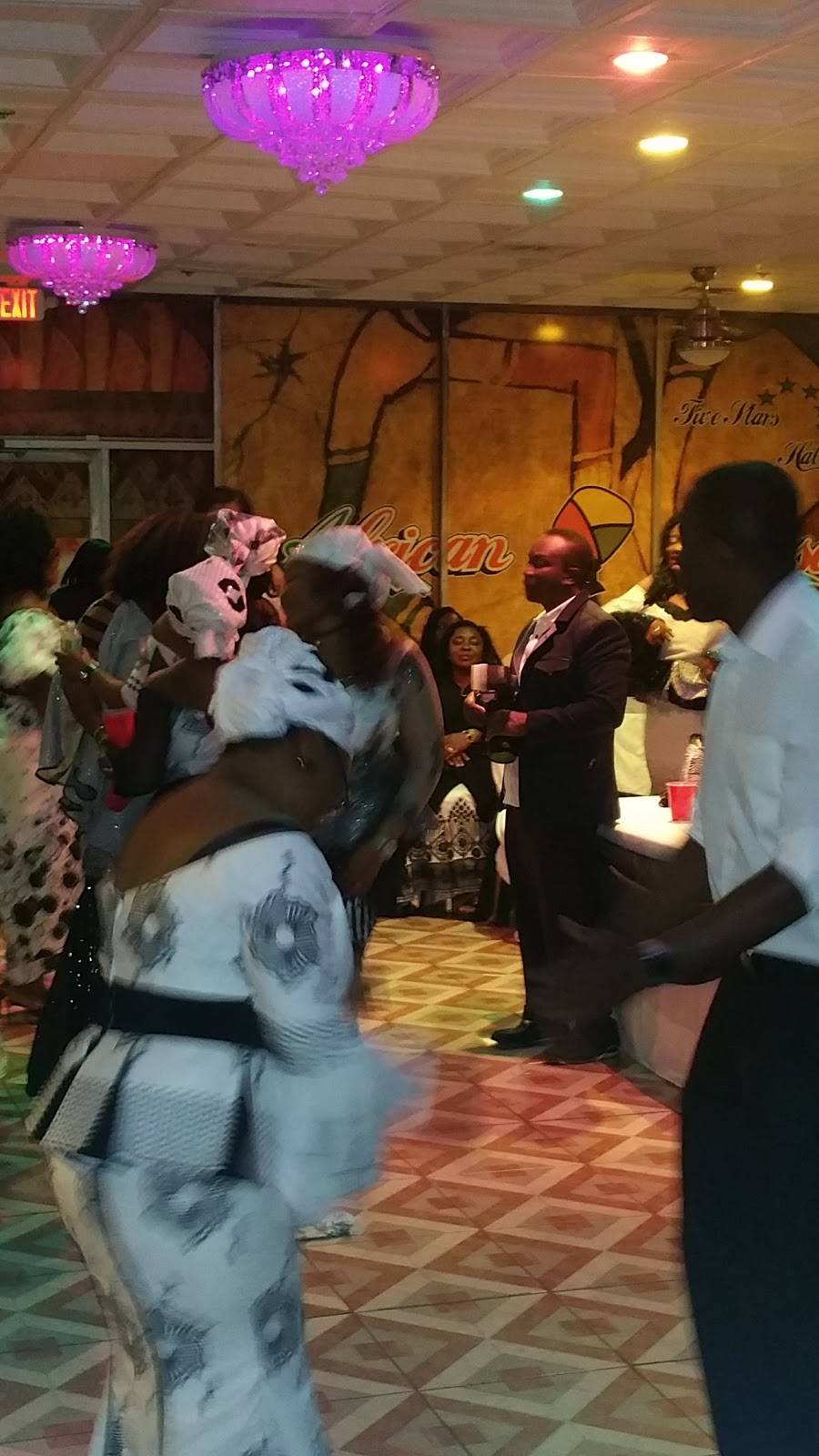 African House | restaurant | 670 S 21st St, Irvington, NJ 07111, USA | 9735637761 OR +1 973-563-7761