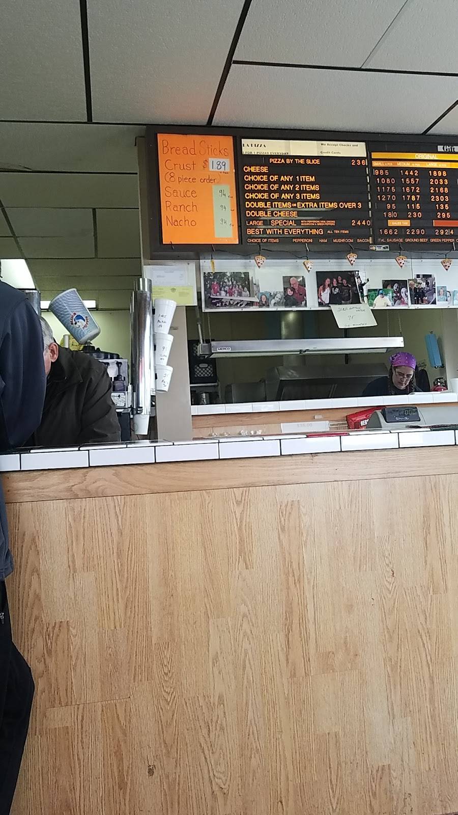 La Pizza | restaurant | 709 W Midland Rd, Auburn, MI 48611, USA | 9896624491 OR +1 989-662-4491