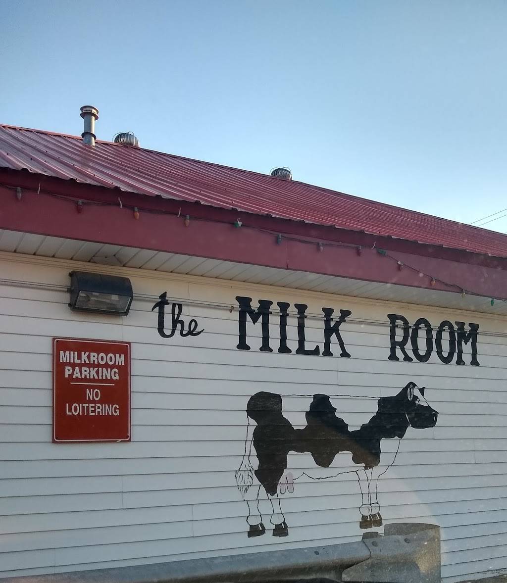 The Milk Room | restaurant | 934 Main St, Waterboro, ME 04087, USA | 2072474849 OR +1 207-247-4849