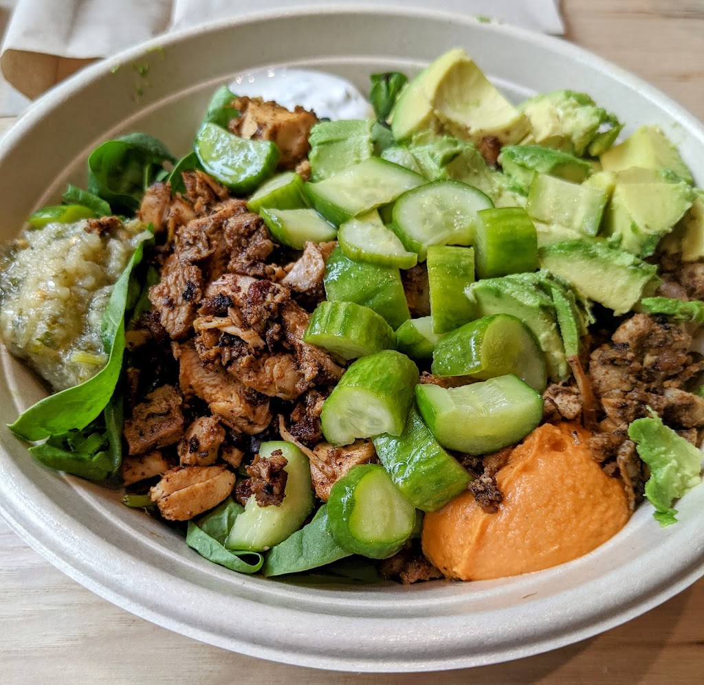 CAVA | restaurant | 1242 Belk Dr Suite 102, Mt Pleasant, SC 29464, USA | 8439842789 OR +1 843-984-2789