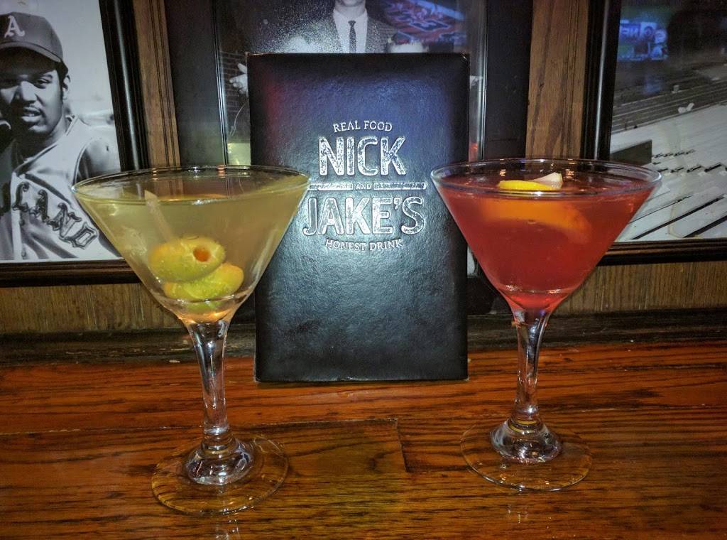 Nick & Jakes Overland Park | restaurant | 6830 W 135th St, Overland Park, KS 66223, USA | 9136818535 OR +1 913-681-8535
