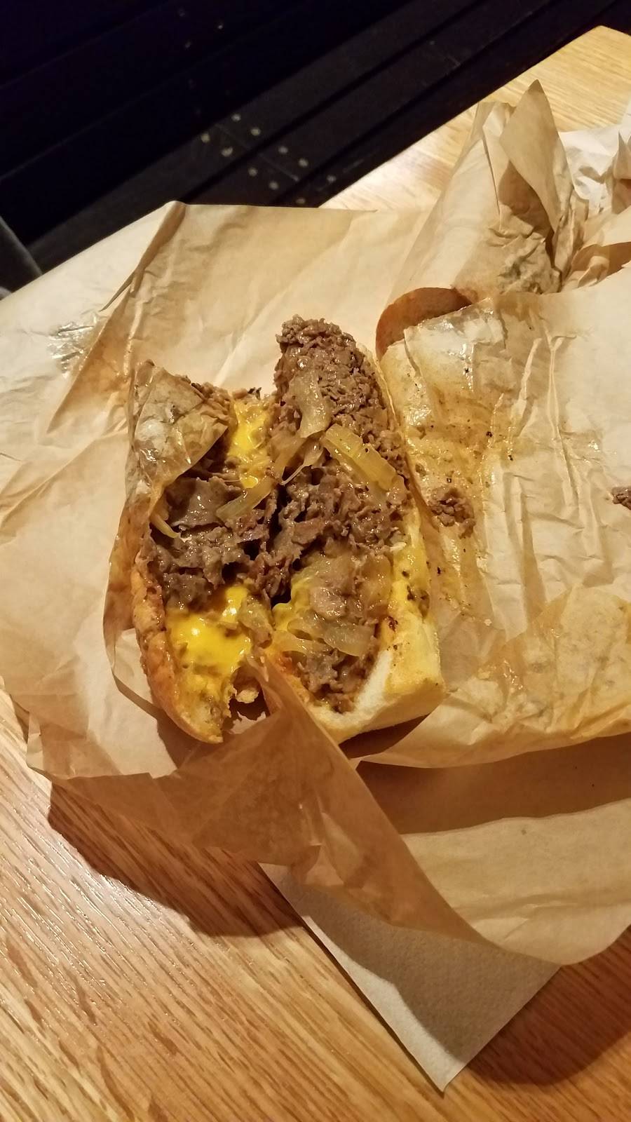 Guys Sammich Joint | restaurant | 777 Harrahs Blvd, Atlantic City, NJ 08401, USA | 6094415000 OR +1 609-441-5000