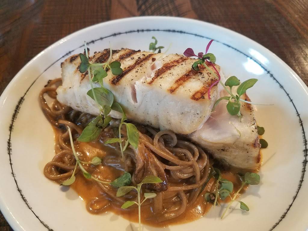 Riel | restaurant | 1927 Fairview St, Houston, TX 77019, USA | 8328319109 OR +1 832-831-9109