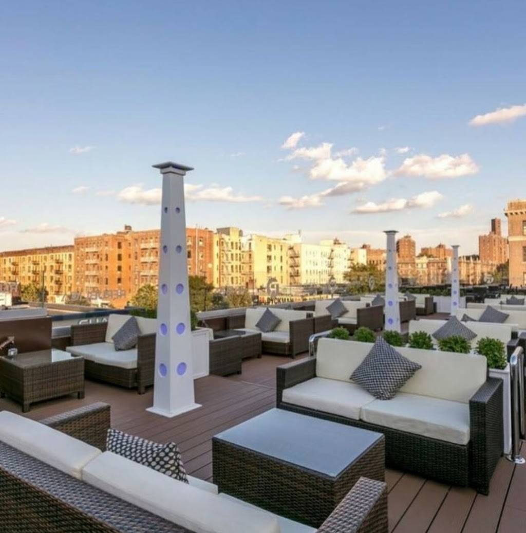 Roof top Republica | restaurant | 160 Dyckman St, New York, NY 10040, USA | 6468959444 OR +1 646-895-9444