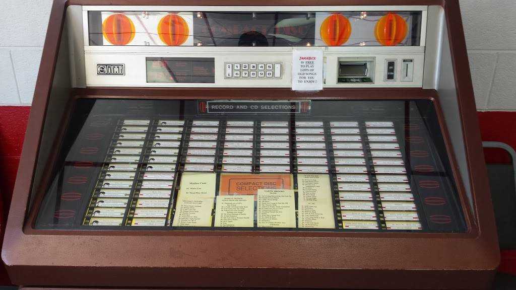 Twistee Treat | restaurant | 1207 E Washington St, East Peoria, IL 61611, USA | 3096992604 OR +1 309-699-2604