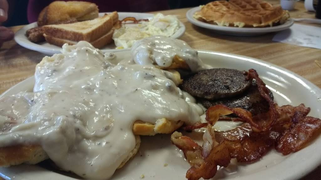 Coffee House Waffle Shop | cafe | 125 Hickory Blvd, Lenoir, NC 28645, USA | 8287587636 OR +1 828-758-7636