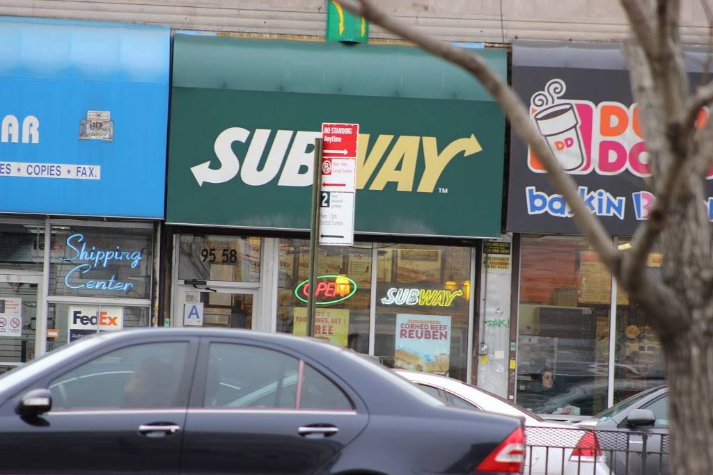 Subway Restaurants | restaurant | 95-58 Queens Blvd, Rego Park, NY 11374, USA | 7188971727 OR +1 718-897-1727