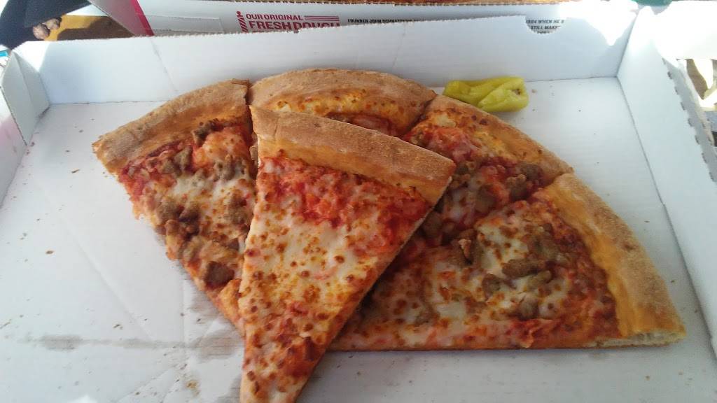 Papa Johns Pizza | restaurant | 1650 S Ohio St, Salina, KS 67401, USA | 7858277575 OR +1 785-827-7575