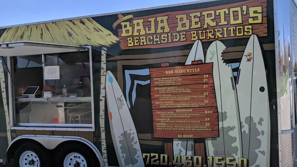 Baja Bertos Beachside Burritos | restaurant | Englewood, CO 80112, USA | 7204601550 OR +1 720-460-1550