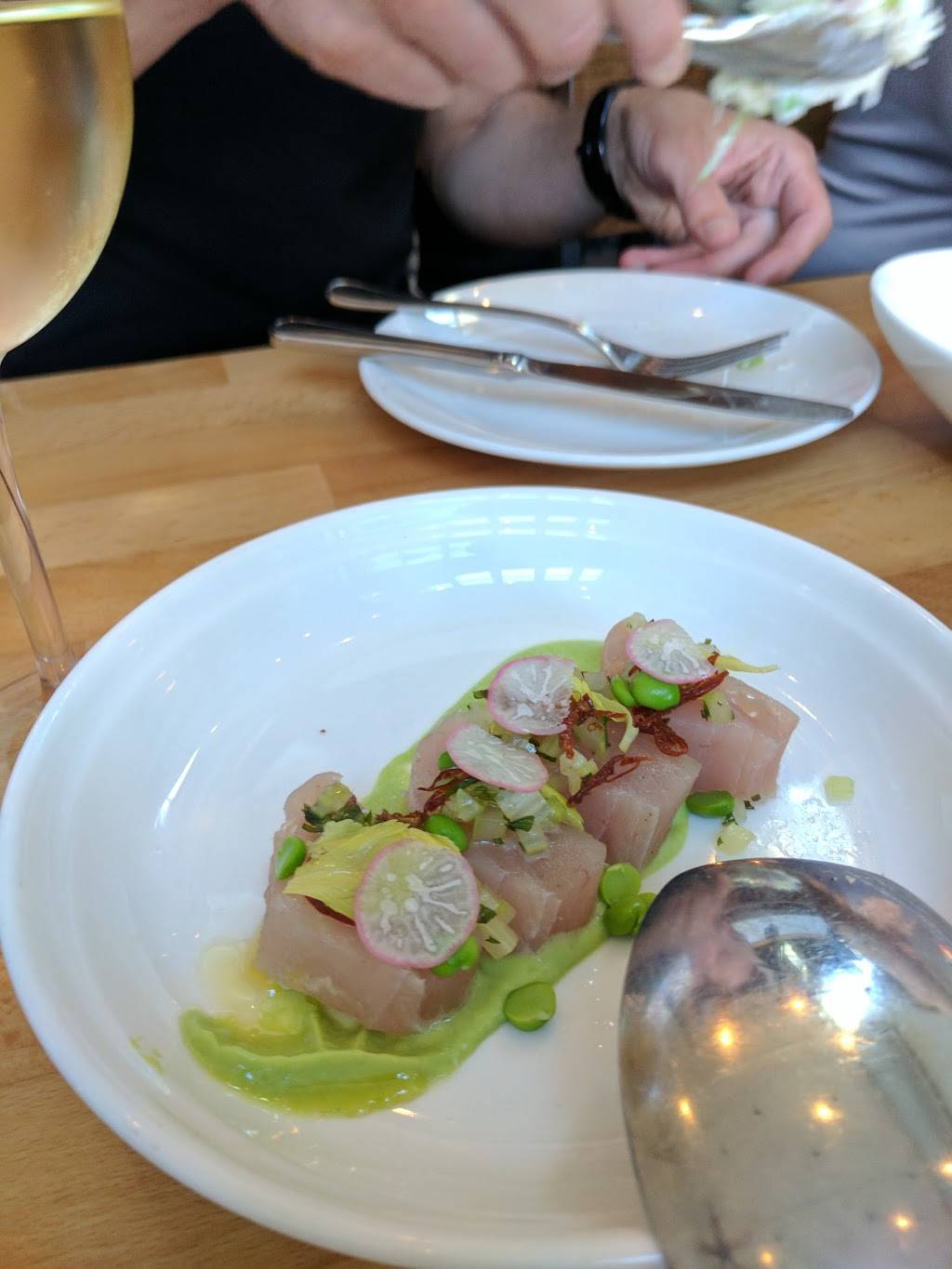 Raccolto | restaurant | 4147 California Ave SW, Seattle, WA 98116, USA | 2063973775 OR +1 206-397-3775