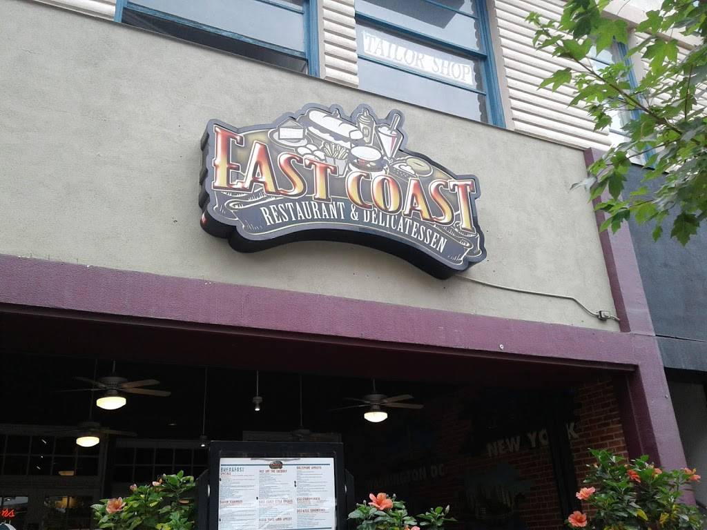 East Coast Deli | restaurant | 24 S Tejon St, Colorado Springs, CO 80903, USA | 7196334522 OR +1 719-633-4522