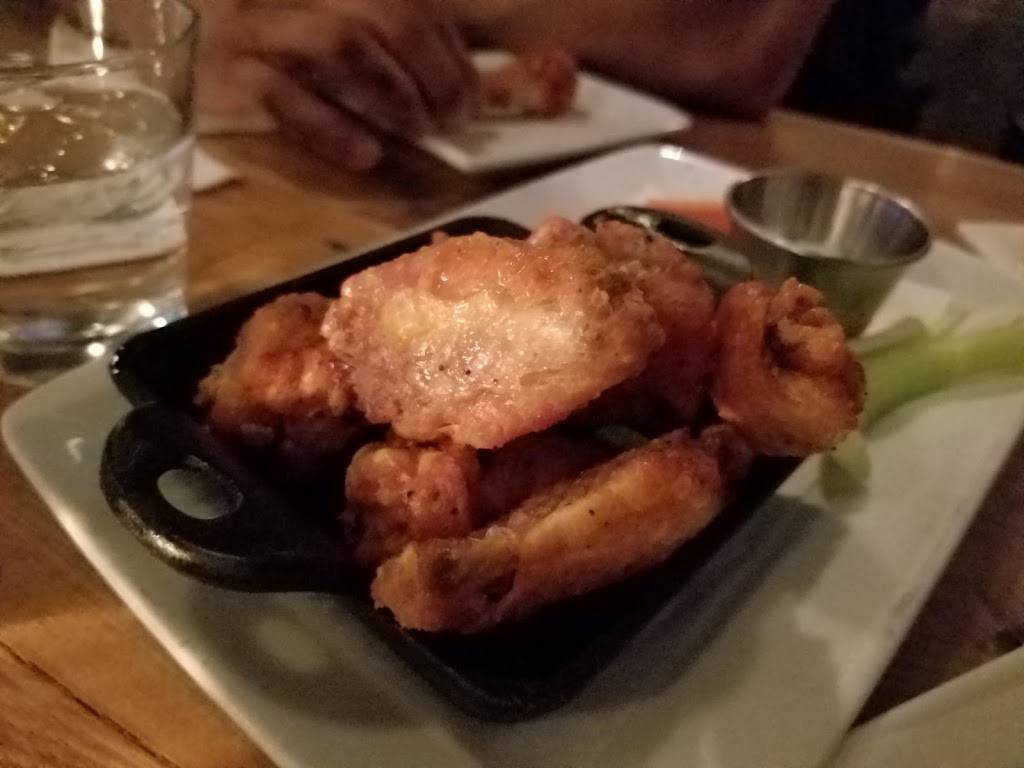 Ainsworth | restaurant | 121 Fulton St, New York, NY 10038, USA | 6465456647 OR +1 646-545-6647