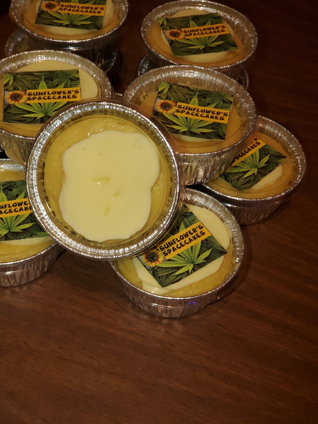 Sunflowers Space Cakes | restaurant | 323 N 52nd St, Philadelphia, PA 19139, USA | 2679007919 OR +1 267-900-7919