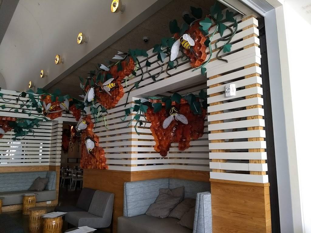 The Hive | restaurant | 200 NE A St, Bentonville, AR 72712, USA | 4792866575 OR +1 479-286-6575