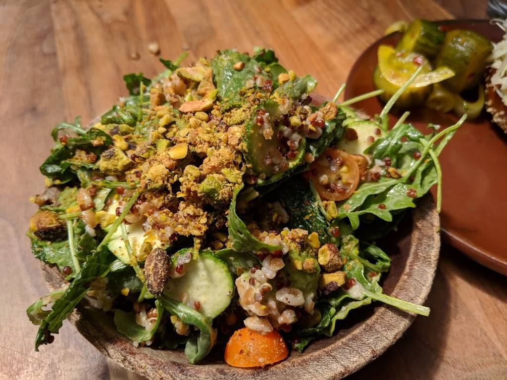 Central Kitchen | restaurant | 3000 20th St, San Francisco, CA 94110, USA | 4158267004 OR +1 415-826-7004