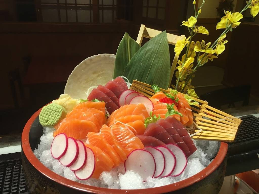 Tokyo Sushi II | restaurant | 117 Washington Ave, North Haven, CT 06473, USA | 2039074050 OR +1 203-907-4050