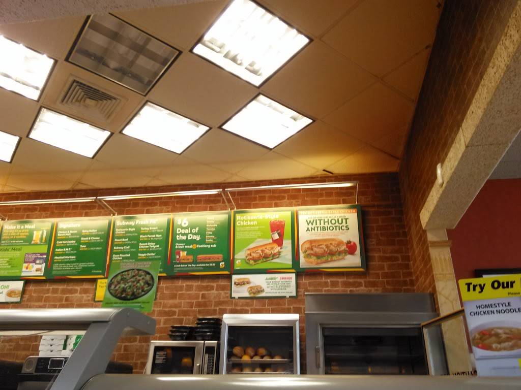 Subway | restaurant | 104 E Brandon Blvd, Brandon, FL 33511, USA | 8136532665 OR +1 813-653-2665