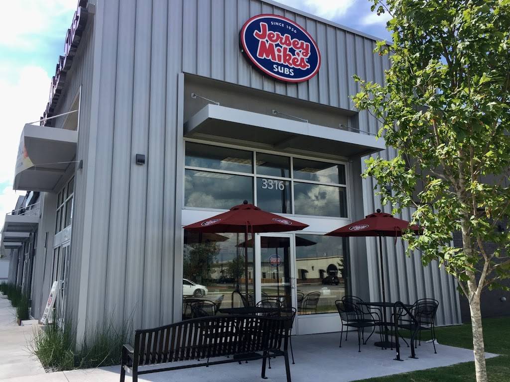 Jersey Mikes Subs | restaurant | 3316 SW I St, Bentonville, AR 72712, USA | 4798026670 OR +1 479-802-6670
