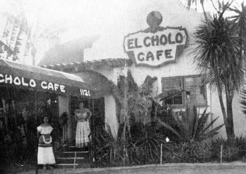 El Cholo | restaurant | 1025 Wilshire Blvd, Santa Monica, CA 90401, USA | 3108991106 OR +1 310-899-1106